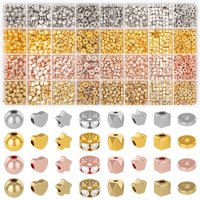 Spacer Beads Selizo 2240 Piezas Para Hacer Joyas