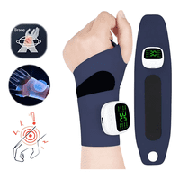 Genérica - Masajeador Manos Muscular Portatil Electrico Tunel Carpiano