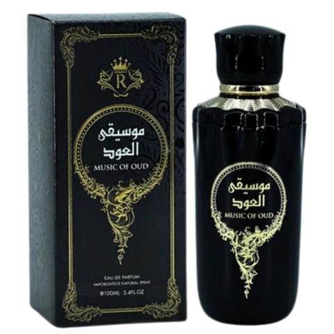 Risala - Music Of Oud Edp 100Ml Unisex