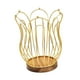 thumbnail image 1 of Soporte Para Cápsulas De Café Multiusos Para Estación De Café, Organizador, Encimera, Hotel, Dorado, 1 of 5