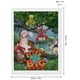 thumbnail image 2 of Es un Mundo Muy Muy Grande Kits de Pintura de Diamantes para Adultos 5D DIY Diamond Art Kits Full Drill Diamond Dots para Regalo Decoración de Pared y Relajación Artes de Gemas 30*40cm, 2 of 6