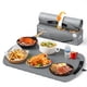 thumbnail image 1 of Calentador de Alimentos Kismile 66 cm x 41 cm, 7 Ajustes de Temperatura, Gris, 1 of 7