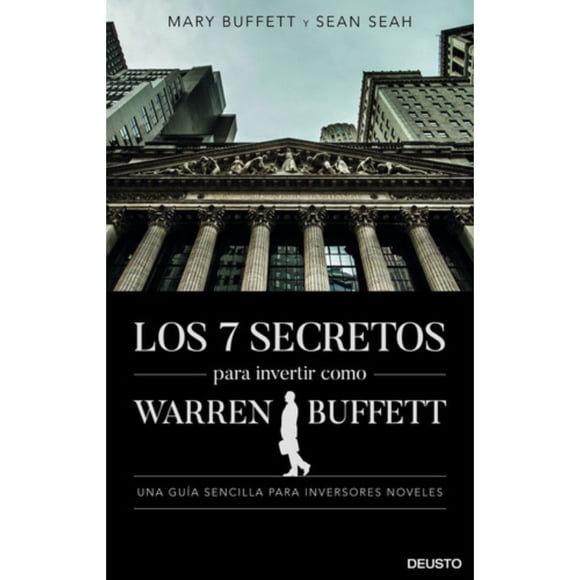 Libro Los 7 Secretos Para Invertir Como Warren Buffett
