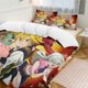 thumbnail image 1 of x560 The Seven Deadly Sins 3-Piece Bedding Set Warm And Comfortable Soft Duvet Cover Bed Set with 1 Duvet Cover And 2 Pillowcases for Bedroom b560, 1 of 5