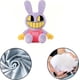 thumbnail image 3 of Peluches de circo digital, peluches Pomni de 30 cm para fans de la televisión, figuras de algodón suave, regalo para niños y adultos., 3 of 7