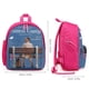 thumbnail image 2 of Mochila Desmarcar Forrest Gump Rosa, 2 of 6