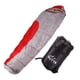 thumbnail image 1 of Saco de Dormir Mummy Rojo, 1 of 3