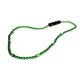 thumbnail image 1 of Collar LED parpadeante con perlas verdes, 1 of 1