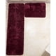 thumbnail image 4 of Set de Alfombras de Cocina Peluda Elegante y Funcional, 4 of 6