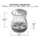 thumbnail image 5 of Protector de suelo para muebles, almohadillas de fieltro transparente GorillaFelt, 5 of 7