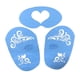 thumbnail image 4 of 1 Set Plantillas de pintura facial Plantillas de maquillaje facial reutilizable Fesetival 07, 4 of 5
