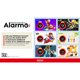 thumbnail image 3 of Reloj Nintendo Alarmo Rojo 35 Escenas WiFi Sensor, 3 of 3
