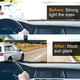 thumbnail image 5 of Extensor de visera solar Veharvim para coches polarizado UV400, 5 of 6