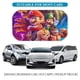 thumbnail image 4 of Super Mario Sombrilla Solar para Auto - Protector de Parabrisas Plegable | Cortina Solar Delantero | Bloqueo UV y Aislamiento de Calor 133x73cm, 4 of 6