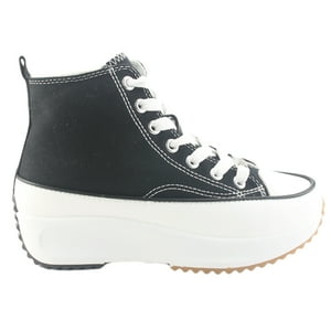 Zapatilla Chalada Mujer Biggerh-1 Negro Moda