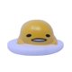 thumbnail image 1 of Gudetama The Lazy Egg Mega de Squishy Just Toys LLC, 20 x 16,5 cm, 1 of 1