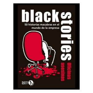 Gen X - Black Stories Oficinas Asesinas