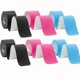 thumbnail image 1 of Cinta de kinesiología impermeable ANAMPION Pro Athletic, paquete de 6, 1 of 8