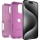 thumbnail image 4 of Funda OtterBox Commuter Series para iPhone 15 Pro Max, color rosa, 4 of 5