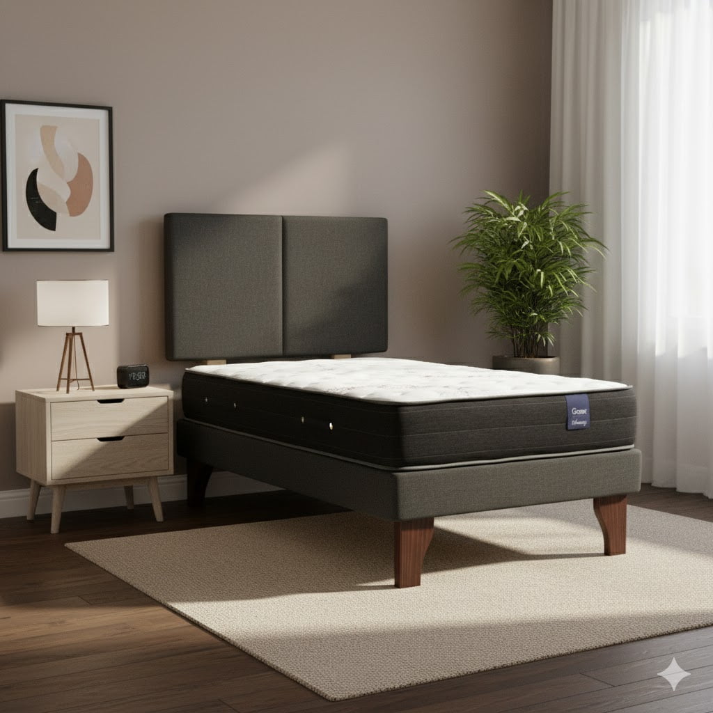 Gaex - Cama 1 Plaza Europea 190 Everest