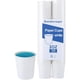 thumbnail image 1 of Brandonsuper 100 vasos de papel pequeños de 2 oz para enjuague bucal, 1 of 3