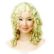 thumbnail image 2 of Disfraz de peluca Dress Up America Colonial Blonde Ringlets, 2 of 2