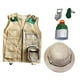 thumbnail image 5 of Kits De Aventuras Al Aire Libre Juguetes Educativos Disfraz De Patio Trasero Chaleco De Carga Lavable Estilo A, 5 of 5