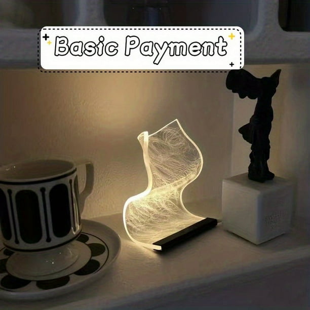 1pc Led Lights For Bedroom Night Light RGB Lights Sun SunlightCreative Desk Lamp Room Decoration Lamp,bedroom Bedside Lamp,atmosphere Small Night Lamp
