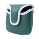 thumbnail image 2 of PU Golf Club Headcover Equipo De Entrenamiento Golf Mallet Putter Head Cover Verde, 2 of 5