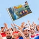 thumbnail image 4 of Beat Bugs Bandera impresa con temática, regalo perfecto para fanáticos, amigos y familiares, y adecuada para actividades al aire libre e interiores, decoraciones de fiesta. 120*180CM, 4 of 6