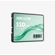 thumbnail image 2 of SSD Hiksemi Wave(s) 256GB 2.5″ SATA III 3D NAND 460Mb/s, 2 of 2