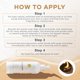 thumbnail image 4 of Loción hidratante Self Tanner XEN-GLOW Dark Olive 237 ml, 4 of 8
