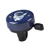 Ioensy - Timbre De Bicicleta Para Niños Timbre De Advertencia Portátil Accesorios De Bicicleta Para Niños Timbre De Bicicleta Azul Oscuro