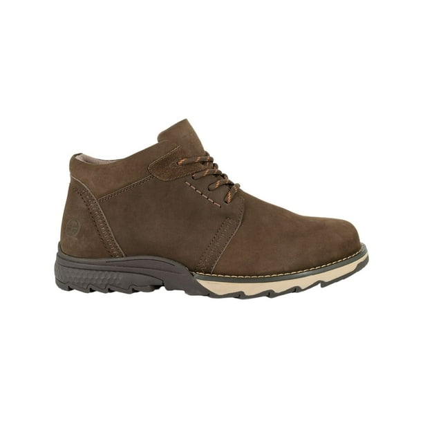 Botin de Cuero Boja Cafe London Adixt