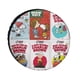 thumbnail image 1 of Race For Your Life Charlie Brown Funda para neumático de repuesto de tela Oxford - Tela Oxford 76CM, 1 of 6