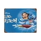 thumbnail image 1 of Lilo y Stitch Cartel Metálico, Decoración de Pared de Cartel Metálico Personalizado para Regalos de Fans, Amigos, Familia y Amantes 20*30CM, 1 of 6