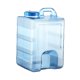 thumbnail image 3 of Contenedor De Agua Para Acampar, Portabotellas De Agua Vacía Para Mochilero, Hogar, 24L, 3 of 5
