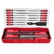 thumbnail image 1 of Juego de limas CAFFORIK 27 piezas – limas de metal, madera y acero, 1 of 7