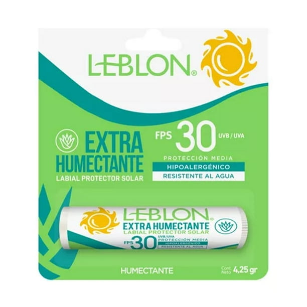 Balsamo Labial Protector Solar 30fps 4.25gr