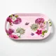 thumbnail image 3 of Bandeja Plástica para Servir 37.5 cm con Asas Diseño Floral, 3 of 5