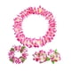 thumbnail image 4 of Guirnalda De Flores Artificiales Hawaianas Para Piscina Al Aire Libre, Baile De Verano, Color Rosa, 4 of 5