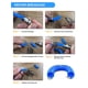 thumbnail image 5 of Kit de accesorios para compresores de aire SARDVISA, 22 paquetes de 25 m, 5 of 7