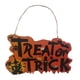thumbnail image 5 of Letrero Colgante De Madera Para Halloween, Letrero Colgante Para Decoración Interior Y Exterior, Estilo D, 5 of 5