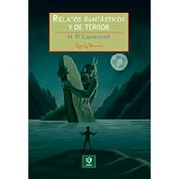 Edimat Libros - Relatos Fantásticos Y De Terror (Letras Maestras)