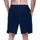 thumbnail image 4 of Shorts deportivos NY Threads, paquete de 5, talla grande, secado rápido, con bolsillos, 4 of 6