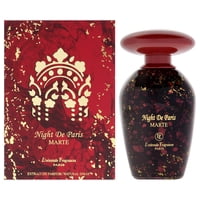 Perfume Lorientale Fragrances Night De Paris Marte Extrait De Parfum 100Ml Unisex