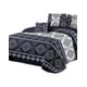 thumbnail image 2 of Cubrecama Quilt 2 Plazas+2 Fundas Verano Fresco 13n12, 2 of 3