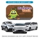 thumbnail image 4 of Monster Bash Sombrilla Solar para Auto - Protector de Parabrisas Plegable | Cortina Solar Delantero | Bloqueo UV y Aislamiento de Calor 133x73cm, 4 of 6