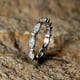 thumbnail image 1 of Exquisite Opal Ring for Women - Perfect Engagement, Wedding, and Valentine's Gift, 1 of 5