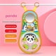 thumbnail image 1 of Steering Wheel Children's Educational Simulation Simulation Driver Baby Safety Seat Early Education Car Rear Seat Baby Toys, 1 of 3